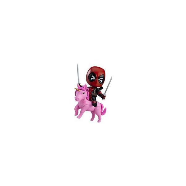 中古フィギュア ねんどろいど デッドプール DX 「デッドプール」