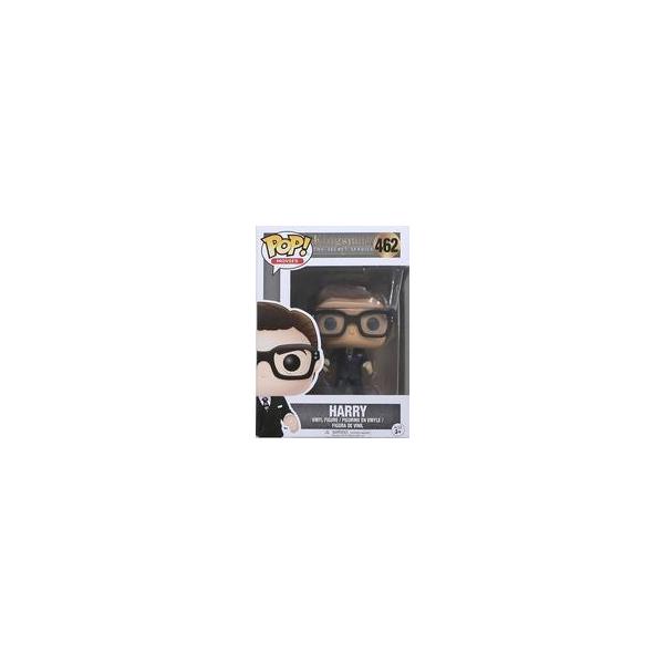 中古フィギュア ハリー・ハート- 「Kingsman： The Secret Service -キングスマン-」