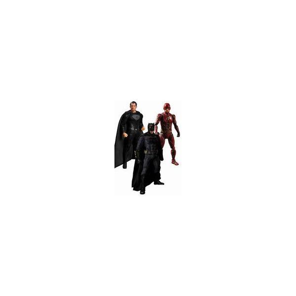 中古フィギュア ザック・スナイダーカット DX ボックスセット「ジャスティス・リーグ」 ワン12コレクティブ 1/1
