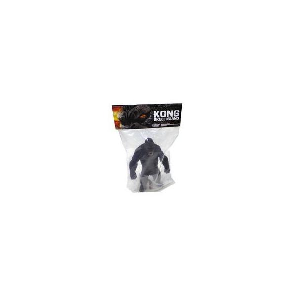 中古フィギュア KONG SKULL ISLAND 「コング 髑髏島の巨神」 ソフビフィギュア プレミアムバンダイ限定