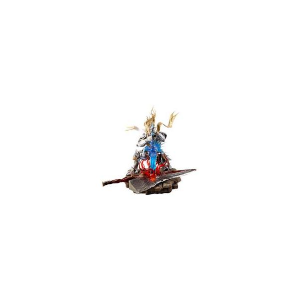 中古フィギュア ジークフリート・シュタウフェン 「ソウルキャリバーVI」 1/4 スタチュー