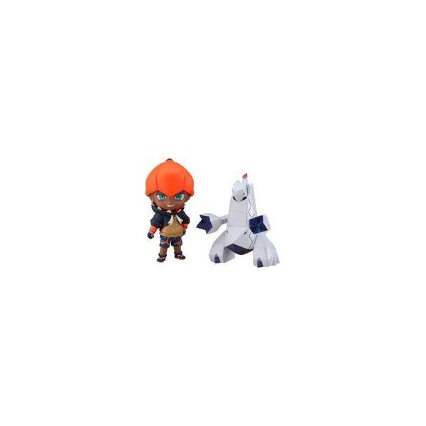 中古フィギュア [特典付き] ねんどろいど キバナ 「ポケットモンスター ソード・シールド」
