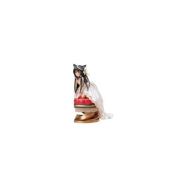中古フィギュア レム・ガレウ -ウエディングドレス- 「異世界魔王と召喚少女の奴隷魔術Ω」 1/7 塗装済み完成品