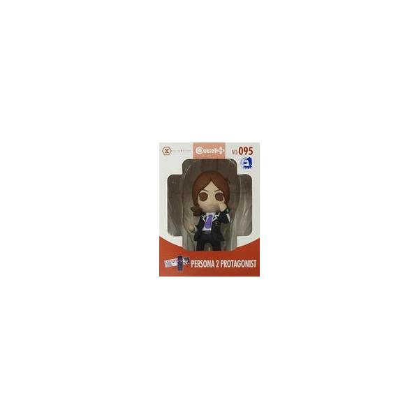 中古フィギュア キューティー1プラス 主人公 「ペルソナ2罪」