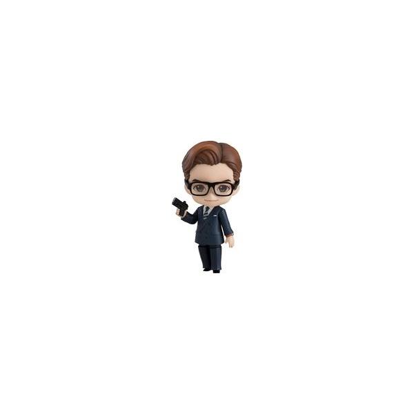 中古フィギュア ねんどろいど ゲイリー・“エグジー”・アンウィン 「キングスマン：ゴールデン・サークル」