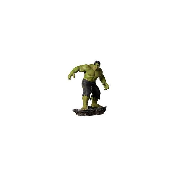 中古フィギュア ハルク(バトル・オブ・ニューヨーク) 「マーベル/インフィニティ・サーガ」 バトルジオラマ・シリーズ