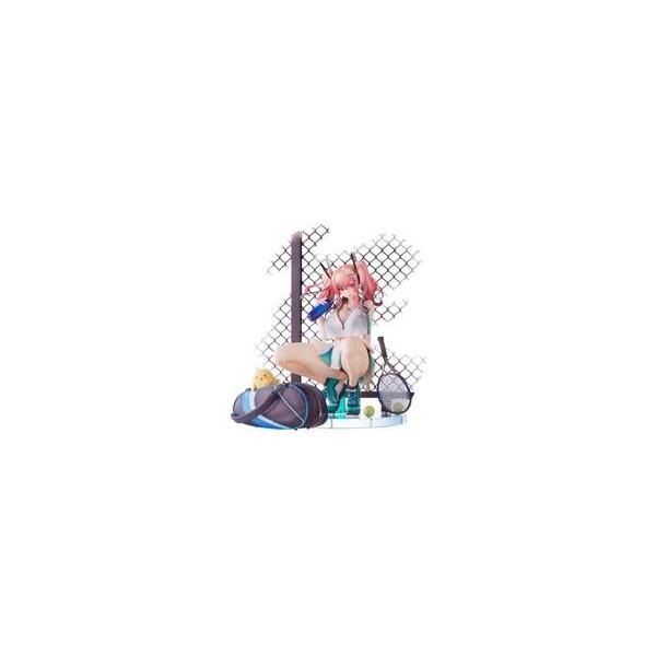 中古フィギュア ブレマートン 熱々トレーニング 「アズールレーン」 1/7 塗装済み完成品