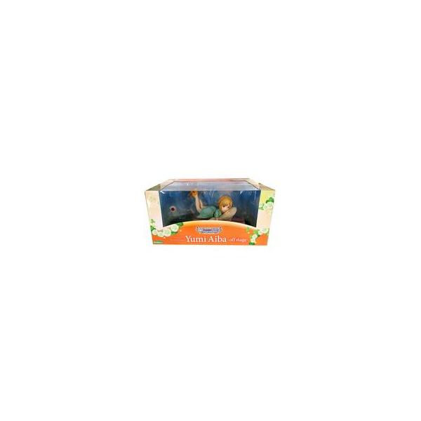 中古フィギュア 相葉夕美-off stage- 「アイドルマスター シンデレラガールズ」 1/8 PVC製塗装済み完成品