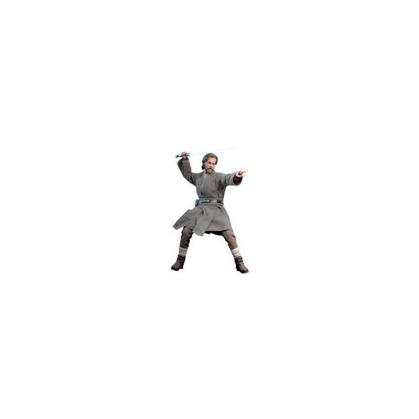中古フィギュア オビ=ワン・ケノービ 「オビ=ワン・ケノービ」 テレビ・マスターピースDX 1/6 アクションフィギュア