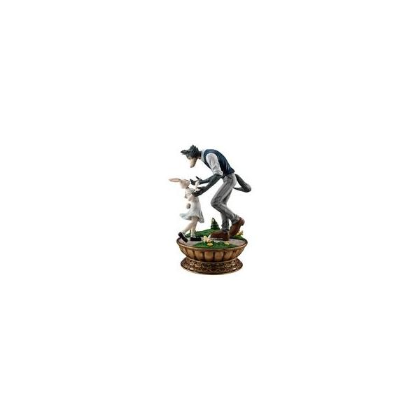 中古フィギュア レゴシ＆ハル 〜Shall We Dance〜 「BEASTARS」 塗装済み完成品 プレミアムバンダイ＆秋
