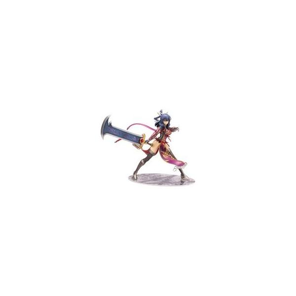 中古フィギュア リーシャ・マオ 「英雄伝説 創の軌跡」 1/8 PVC製塗装済み完成品