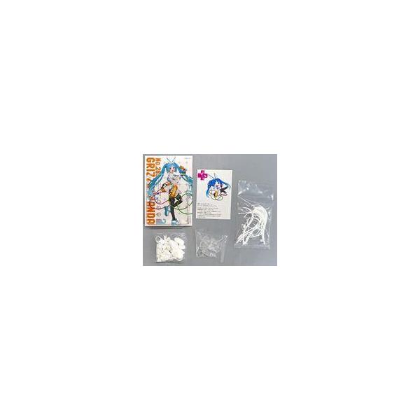 中古フィギュア ニパ子V2 「あるてぃめっと!ニパ子ちゃん」 レジンキャストキット