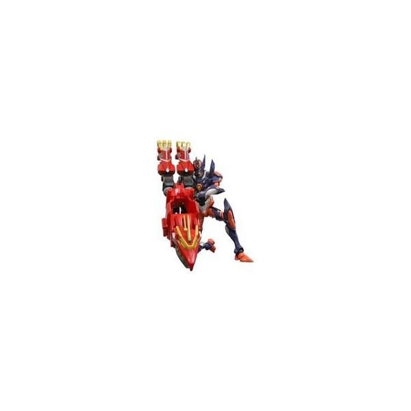 中古フィギュア グリッドナイト ダイナゼノンVer. 「SSSS.DYNAZENON」 ヒーローアクションフィギュア〜円谷プロ編〜
