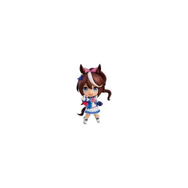中古フィギュア ねんどろいど トウカイテイオー 「ウマ娘 プリティーダービー」