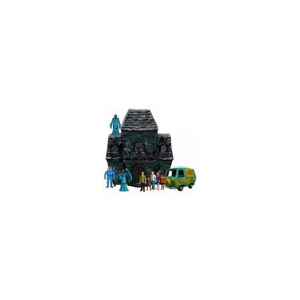 中古フィギュア フレンズ vs フォーズ 「スクービー・ドゥー Scooby-Doo」 5ポイント 3.75インチ