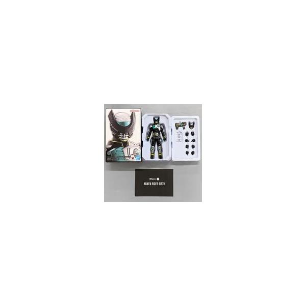中古フィギュア S.H.Figuarts 仮面ライダーバース(真骨彫製法) 「仮面ライダーオーズ」 魂ウェブ商店限定