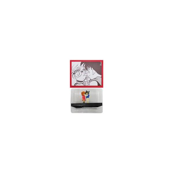 中古フィギュア 江戸川コナン＆灰原哀 DETECTIVE VOICE FIGURE 「映画 名探偵コナン 黒鉄の魚影（