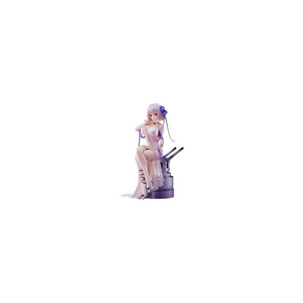 中古フィギュア シリアス[ホワイトローズ] 「アズールレーン」 1/7 PVC製塗装済み完成品