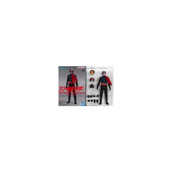 中古フィギュア S.H.Figuarts 仮面ライダー第2+1号/一文字隼人 「シン