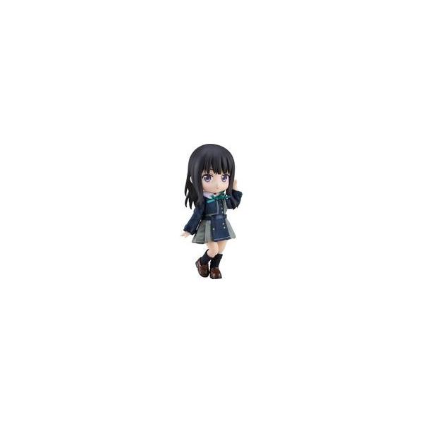 中古フィギュア ねんどろいどどーる 井ノ上たきな 「リコリス・リコイル」