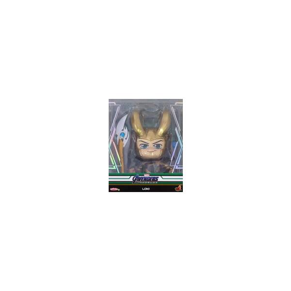 中古フィギュア ロキ 「アベンジャーズ/エンドゲーム」 コスベイビー サイズL マーベル・オールスターズ限定