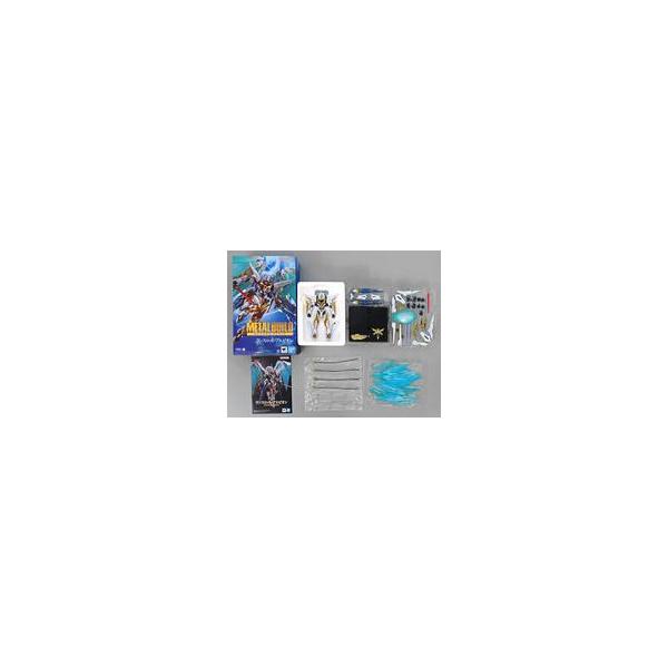 中古フィギュア METAL BUILD DRAGON SCALE ランスロット・アルビオン 「コードギアス 反逆のルルー