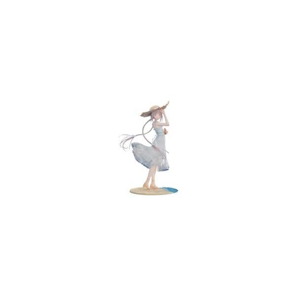 中古フィギュア 天野遠子 「“文学少女”シリーズ」 1/7 塗装済み完成品