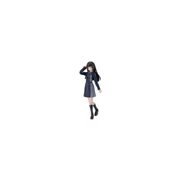 中古フィギュア figma 井ノ上たきな 「リコリス・リコイル」 Amazon＆あみあみ＆アニメイト限定