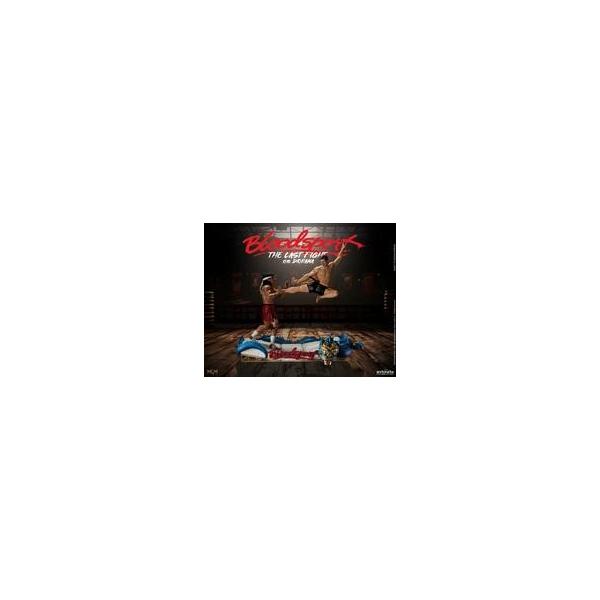中古フィギュア ザ・ラスト・ファイト 「ブラッド・スポーツ」 1/10 スタチュー
