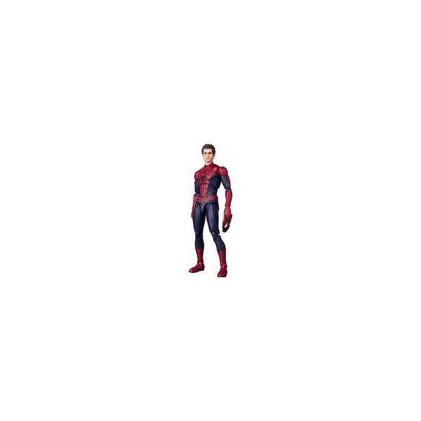 中古フィギュア MAFEX THE AMAZING SPIDER-MAN 「アメイジング・スパイダーマン2」 アクションフィギュア