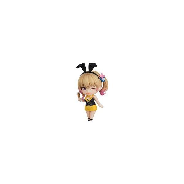 中古フィギュア ねんどろいど 凜 「バニーガーデン」