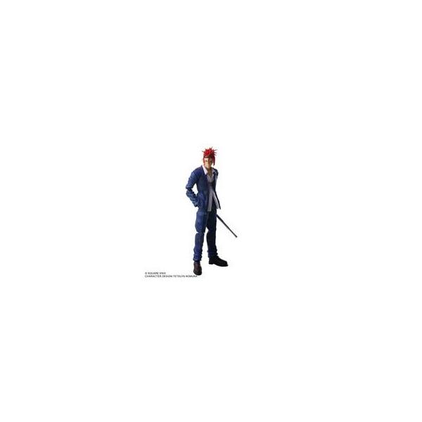 中古フィギュア BRING ARTS レノ 「ファイナルファンタジーVII」