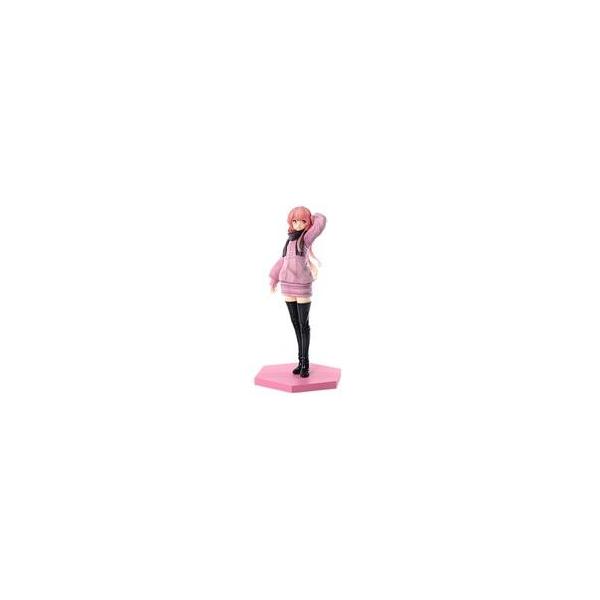 中古フィギュア PRISMA WING 巡音ルカ “Art by lack“ 「ピアプロキャラクターズ」 1/7 塗