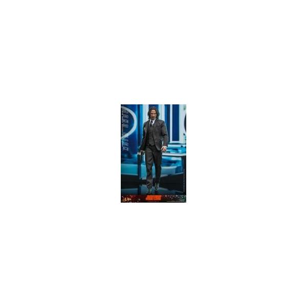 中古フィギュア ジョン・ウィック(ボーナスアクセサリー付き) 「ジョン・ウィック：コンセクエンス」 ムービー