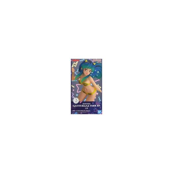 商品名：中古フィギュア ラム A(髪ブルー) 「うる星やつら」 GLITTER＆GLAMOURS-LUM-〜Shooting star〜2718726商品解説■「GLITTER＆GLAMOURS」シリーズよりラムが登場！【商品詳細】サイズ：...