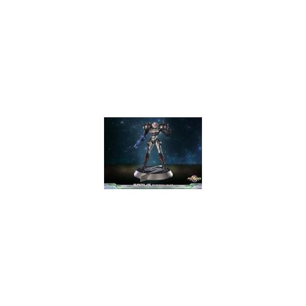 新品フィギュア サムス・アラン(フェイゾンスーツver.) 「メトロイドプライム」 PVCスタチュー