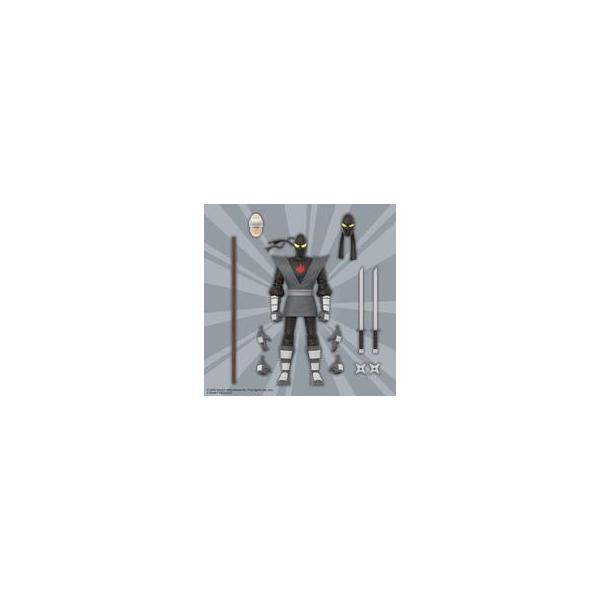 中古フィギュア フット団員(2003 Ver.) 「ティーンエイジ・ミュータント・ニンジャ・タートルズ」
