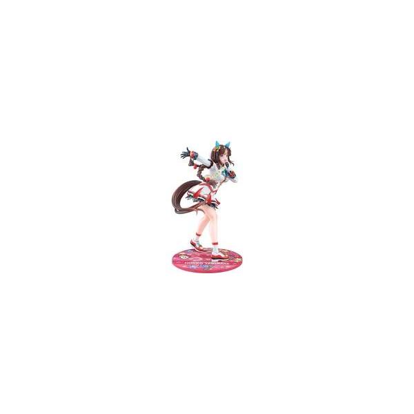 新品フィギュア [白い翼は舞い戻りて] ホッコータルマエ 「ウマ娘 プリティーダービー」 1/7 プラスチック製塗