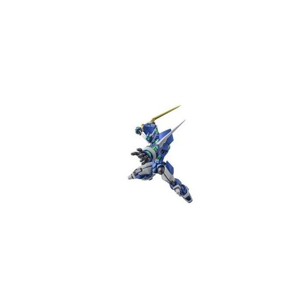 中古フィギュア RIOBOT ソウルゲイン 「スーパーロボット大戦OG
