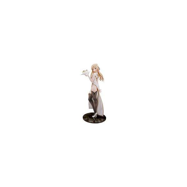 中古フィギュア クラウディア チャイナドレスVer. 「ライザのアトリエ2 〜失われた伝承と秘密の妖精〜」 1/6 塗