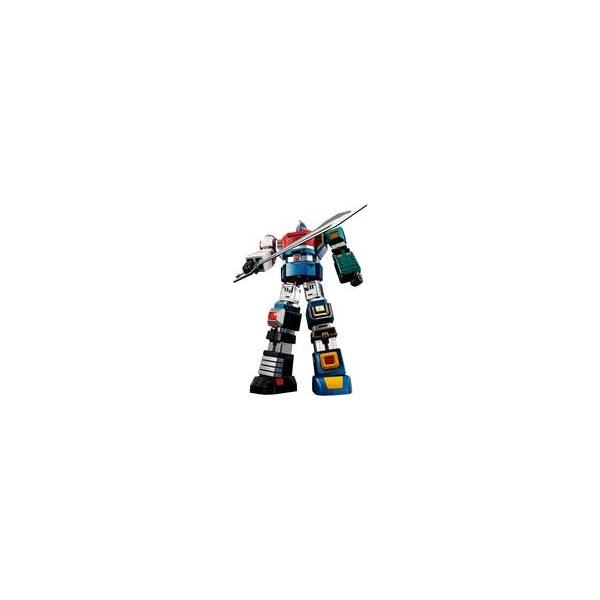 中古フィギュア 超合金魂 GX-40SP 六神合体ゴッドマーズ CHOGOKIN 50th