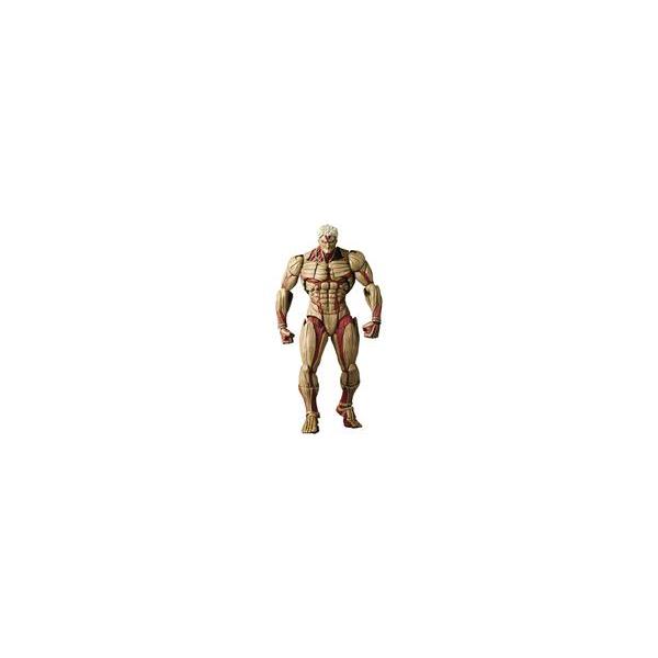 中古フィギュア アメイジング・ヤマグチ 鎧の巨人 「進撃の巨人」