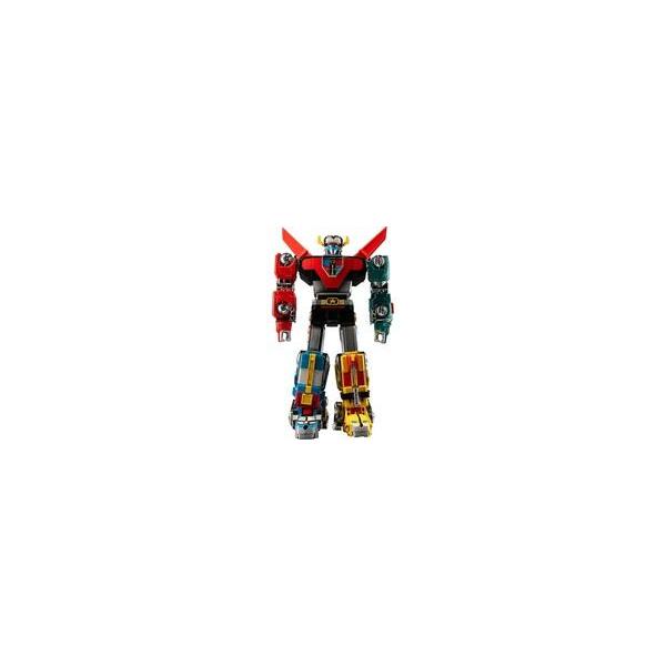 中古フィギュア ロボ道 ボルトロン(レトロトイ版) 「Voltron：Defender of the Universe」 アクションフ