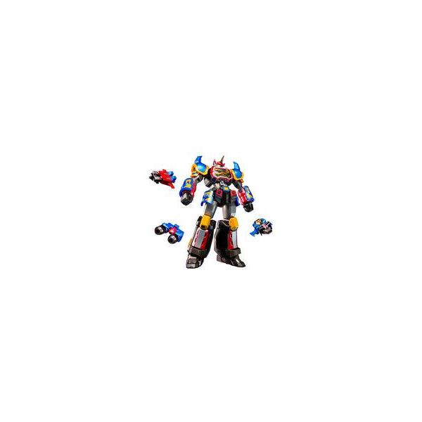 中古フィギュア ゴーショーグン 「戦国魔神ゴーショーグン」 アクションフィギュア