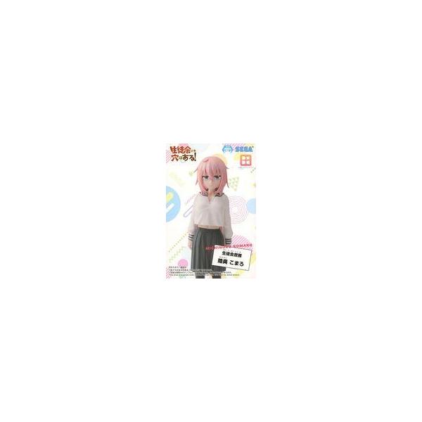 中古フィギュア 陸奥こまろ 「生徒会にも穴はある!」 Desktop×Decorate