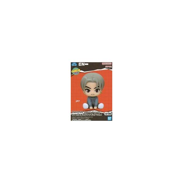 中古フィギュア JAY 「ENHYPEN」 Sweet Venom のすたるぽっぷフィギュアvol.1