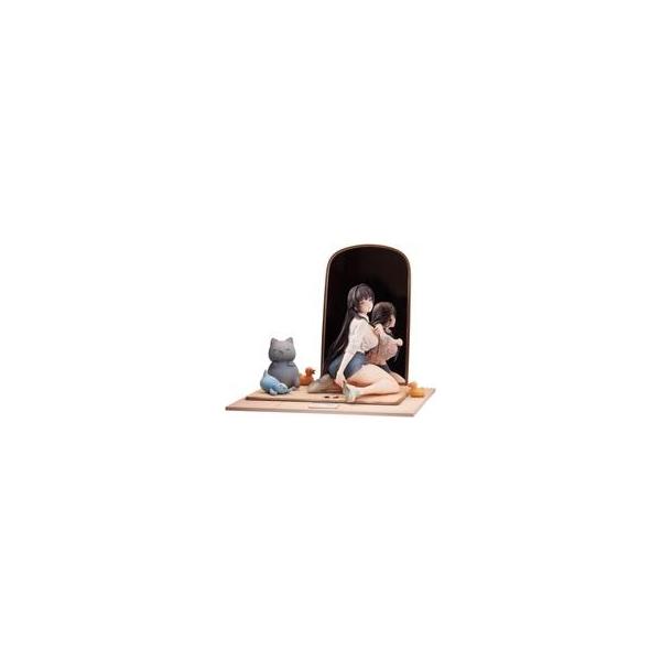 中古フィギュア マルチャーナ：スクールデイズ 「勝利の女神：NIKKE」 1/7 塗装済み完成品