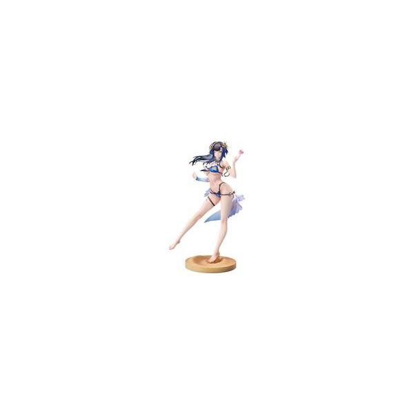 新品フィギュア カーシア 倦姿のひと波 水着Ver. 「スノウブレイク：禁域降臨」 1/7 プラスチック製塗装済み完