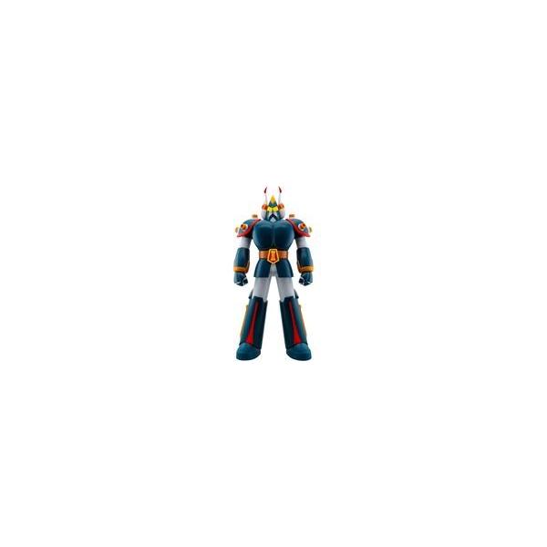 中古フィギュア ブルシーザー 「ブロッカー軍団IVマシーンブラスター」 スーパーロボット ビニールコレクション
