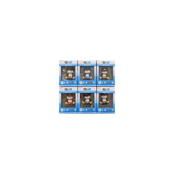 中古フィギュア 全6種セット パワプロくん 「パワフルプロ野球」 プライズアクションフィギュア パシフィックリーグ